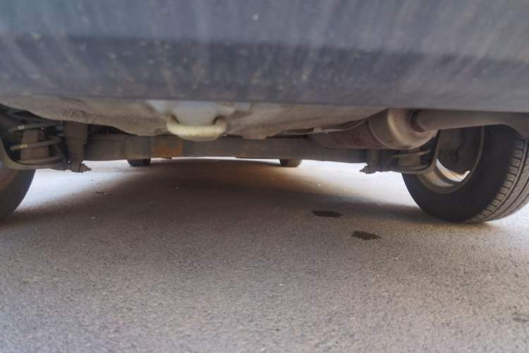 Used Hyundai Verna (older generation) 2014 1.4L Automatic Smart GLS Chassis Rear