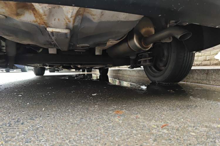 Used Hyundai Verna (older generation) 2014 1.4L Manual Smart GLS Trim Chassis Rear