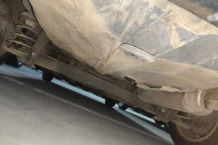 Used Hyundai Verna (older generation) 2014 1.4L Automatic Smart GLS Chassis Rear