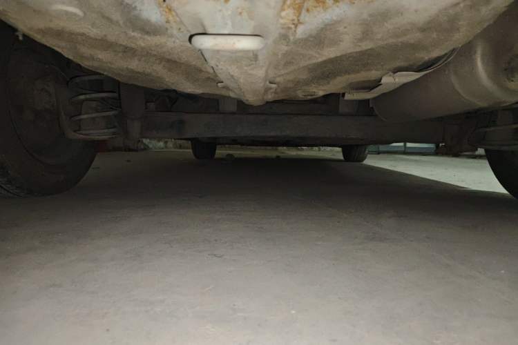 Used Hyundai Verna (older generation) 2014 1.4L Manual Smart GLS Trim Chassis Rear