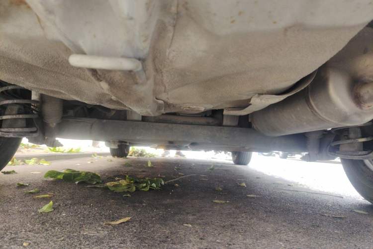 Used Hyundai Verna (older generation) 2014 1.4L Manual Smart GLS Trim Chassis Rear