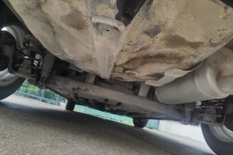 Used Hyundai Verna (older generation) 2014 1.4L Manual Smart GLS Trim Chassis Rear