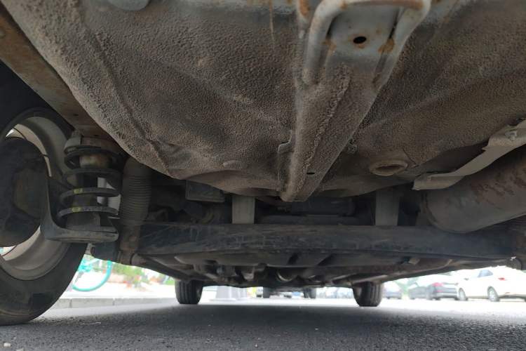 Used Hyundai Verna (older generation) 2014 1.4L Automatic Smart GLS Chassis Rear
