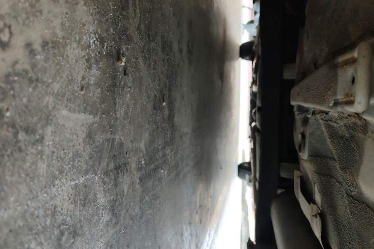 Used Hyundai Verna (older generation) 2014 1.4L Manual Smart GLS Trim Chassis Rear