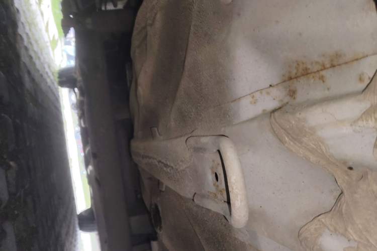 Used Hyundai Verna (older generation) 2014 1.4L Manual Smart GLS Trim Chassis Rear