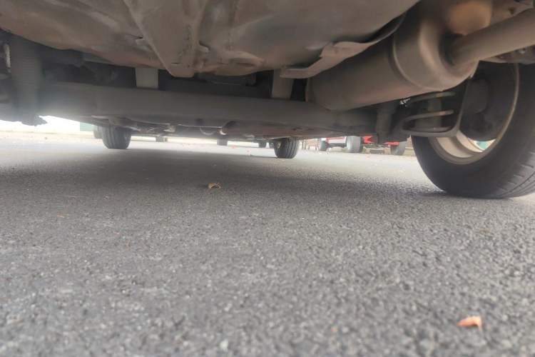 Used Hyundai Verna (older generation) 2014 1.4L Automatic Smart GLS Chassis Rear