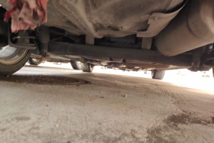Used Hyundai Verna (older generation) 2014 1.4L Automatic Smart GLS Chassis Rear