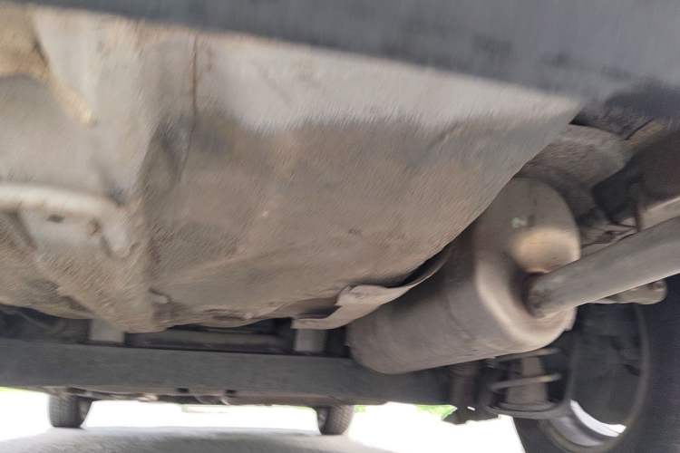Used Hyundai Verna (older generation) 2014 1.4L Automatic Smart GLS Chassis Rear