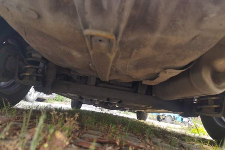 Used Hyundai Verna (older generation) 2014 1.4L Manual Smart GLS Trim Chassis Rear