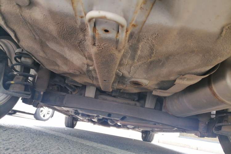 Used Hyundai Verna (older generation) 2014 1.4L Manual Smart GLS Trim Chassis Rear
