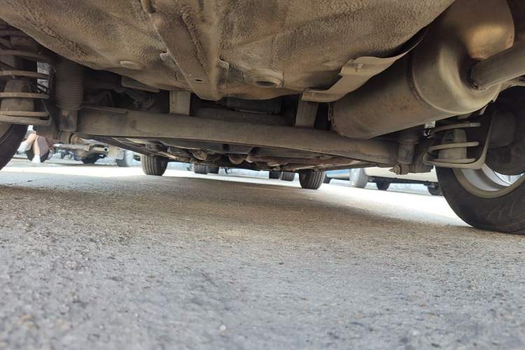Used Hyundai Verna (older generation) 2014 1.4L Automatic Smart GLS Chassis Rear