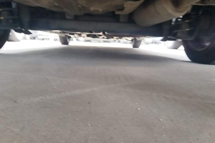 Used Hyundai Verna (older generation) 2014 1.4L Manual Smart GLS Trim Chassis Rear