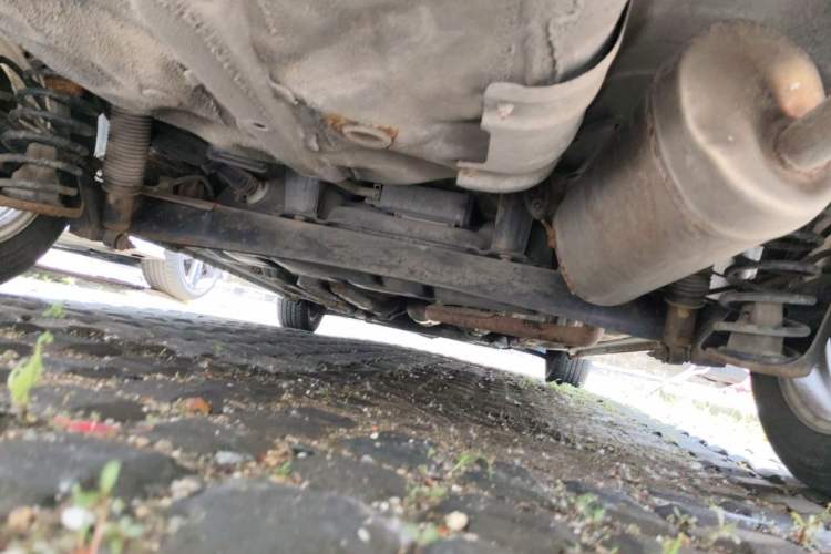 Used Hyundai Verna (older generation) 2014 1.4L Automatic Smart GLS Chassis Rear