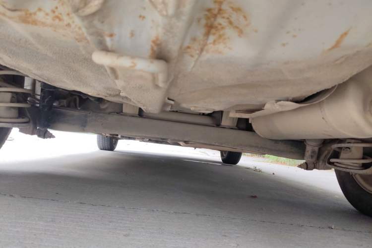 Used Hyundai Verna (older generation) 2014 1.4L Manual Smart GLS Trim Chassis Rear