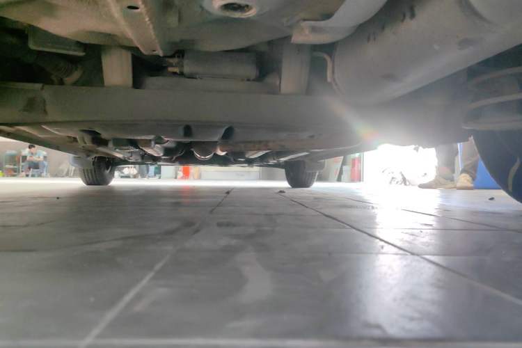 Used Hyundai Verna (older generation) 2014 1.4L Manual Smart GLS Trim Chassis Rear