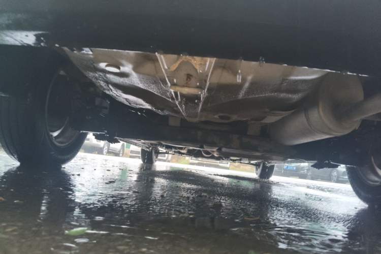 Used Hyundai Verna (older generation) 2014 1.4L Manual Smart GLS Trim Chassis Rear