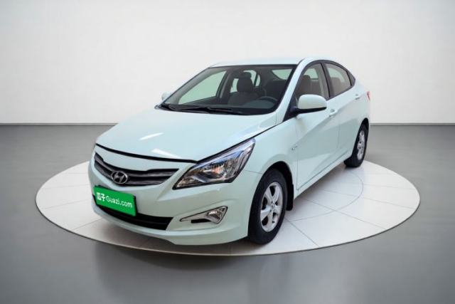 Used Hyundai Verna (older generation) 2014 1.4L Automatic Smart GLS