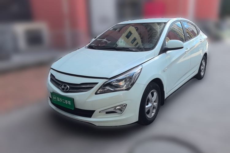 Used Hyundai Verna (older generation) 2014 1.4L Automatic Smart GLS Guazi used car, China used car export, Used car for sale, Used  cars, Cheapest cars for sale
