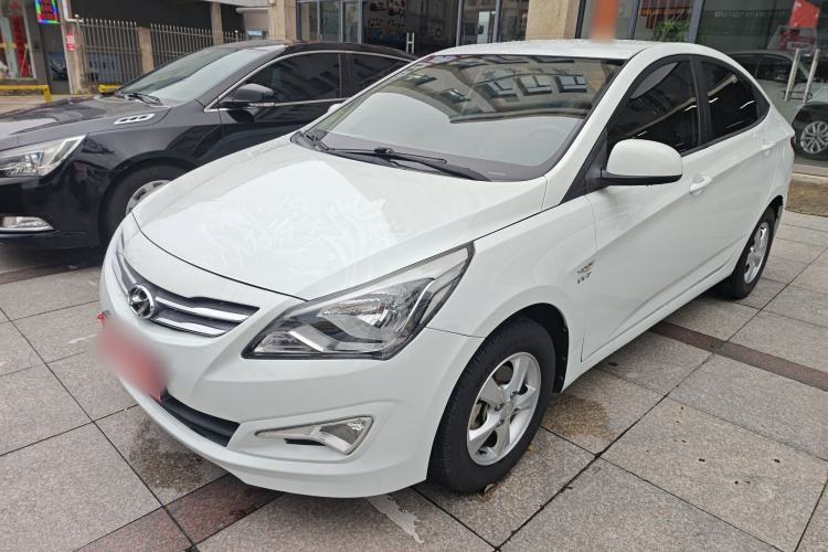 Used Hyundai Verna (older generation) 2014 1.4L Automatic Smart GLS Guazi used car, China used car export, Used car for sale, Used  cars, Cheapest cars for sale