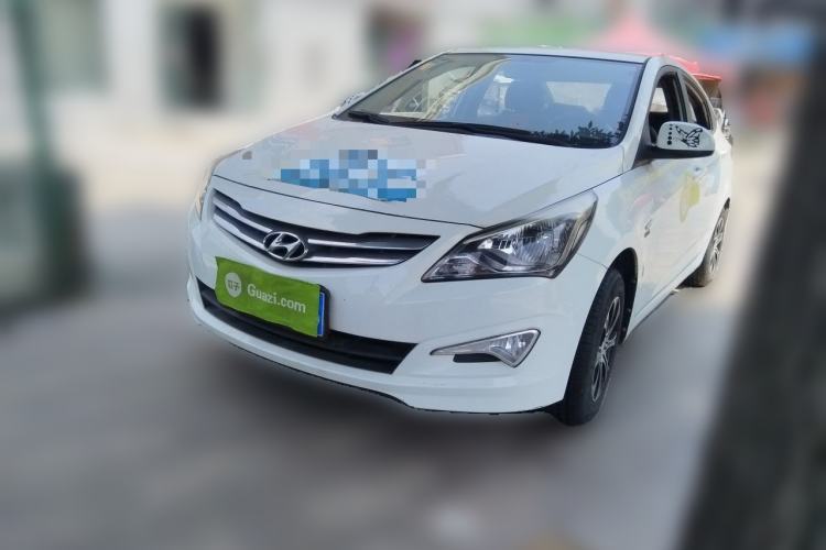 Used Hyundai Verna (older generation) 2014 1.4L Manual Smart GLS Trim Guazi used car, China used car export, Used car for sale, Used  cars, Cheapest cars for sale