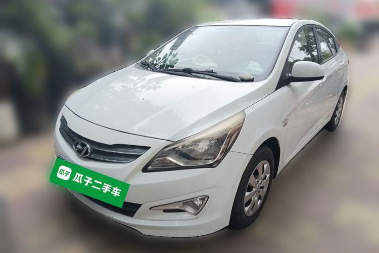 Used Hyundai Verna (older generation) 2014 1.4L Manual Smart GLS Trim Guazi used car, China used car export, Used car for sale, Used cars, Cheapest cars for sale