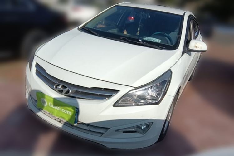 Used Hyundai Verna (older generation) 2014 1.4L Automatic Smart GLS Guazi used car, China used car export, Used car for sale, Used cars, Cheapest cars for sale