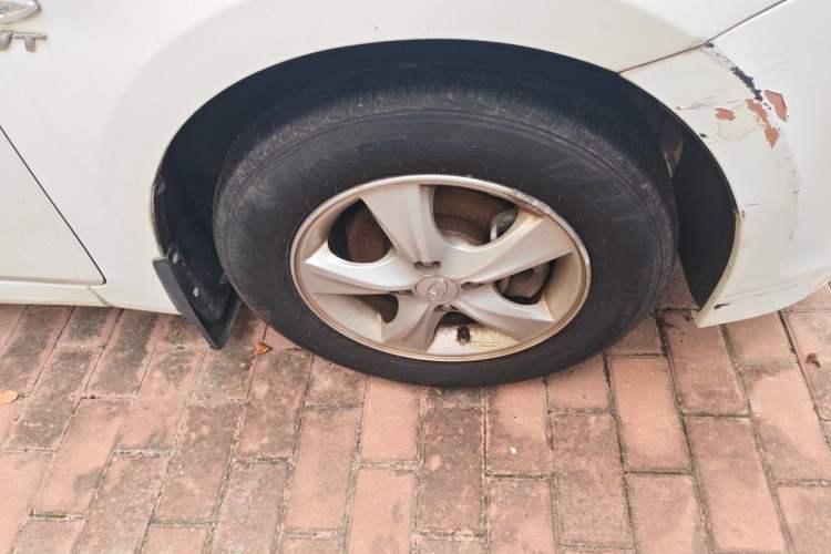 Used Hyundai Verna (older generation) 2014 1.4L Automatic Smart GLS Exterior 1