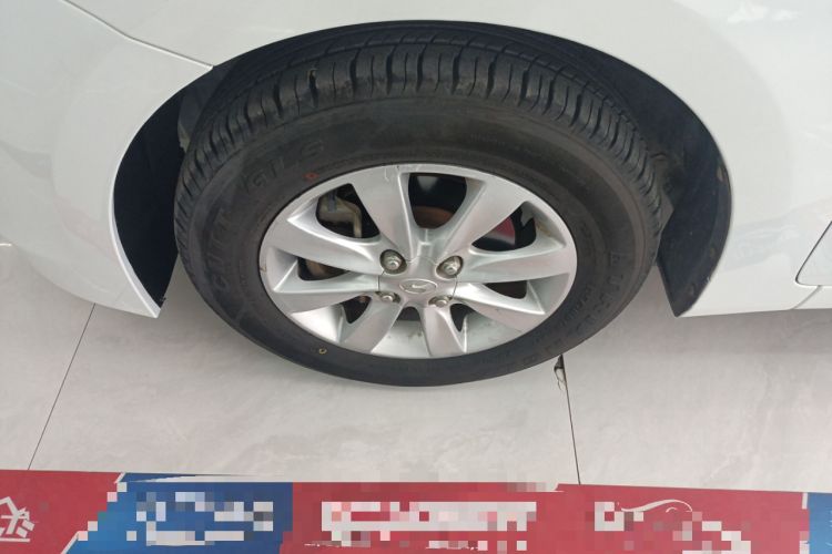 Used Hyundai Verna (older generation) 2014 1.4L Manual Smart GLS Trim Exterior 4