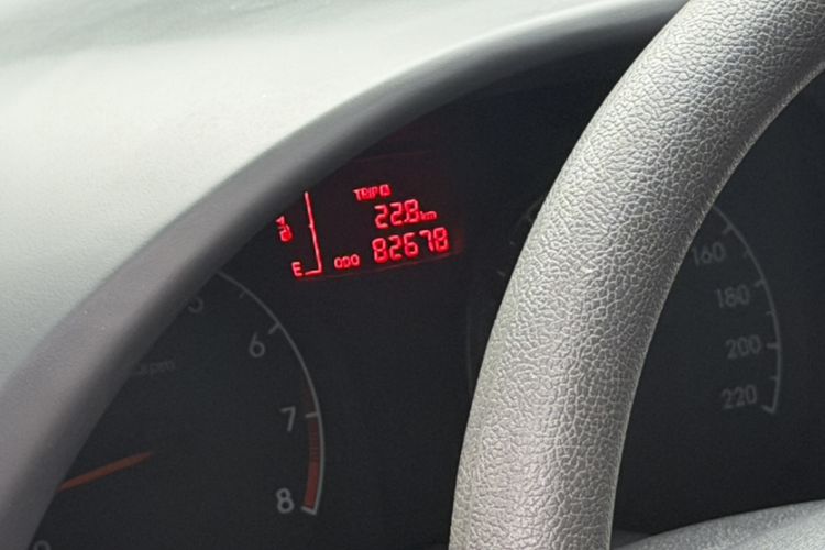 Used Hyundai Verna (older generation) 2014 1.4L Manual Smart GLS Trim Exterior 4