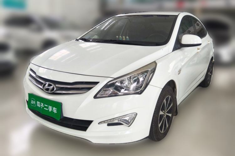 Used Hyundai Verna (older generation) 2014 1.4L Manual Smart GLS Trim Guazi used car, China used car export, Used car for sale, Used  cars, Cheapest cars for sale