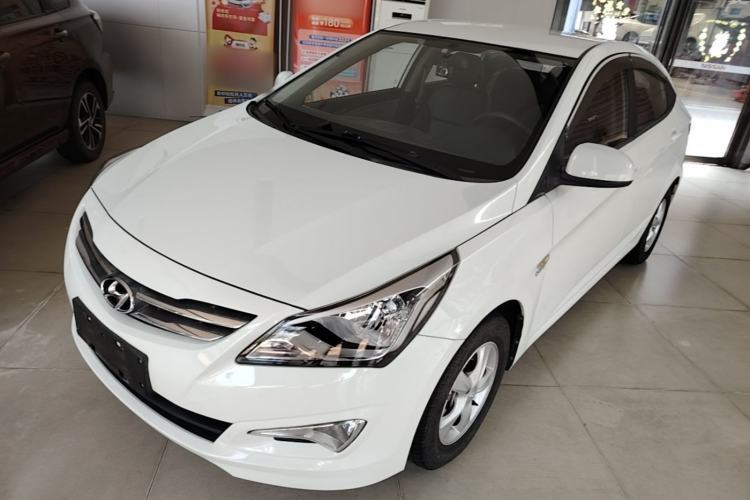 Hyundai Verna (older generation) 2014 1.4L Automatic Smart GLS d’occasion Guazi used car, China used car export, Used car for sale, Used cars, Cheapest cars for sale