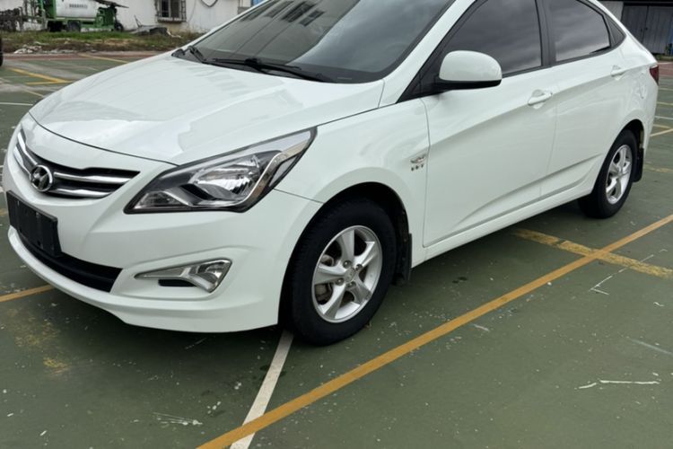 Ojetý Hyundai Verna (older generation) 2014 1.4L Automatic Smart GLS Guazi used car, China used car export, Used car for sale, Used  cars, Cheapest cars for sale