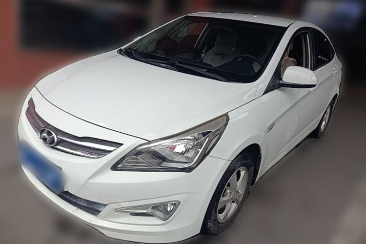 Used Hyundai Verna (older generation) 2014 1.4L Automatic Smart GLS Guazi used car, China used car export, Used car for sale, Used  cars, Cheapest cars for sale