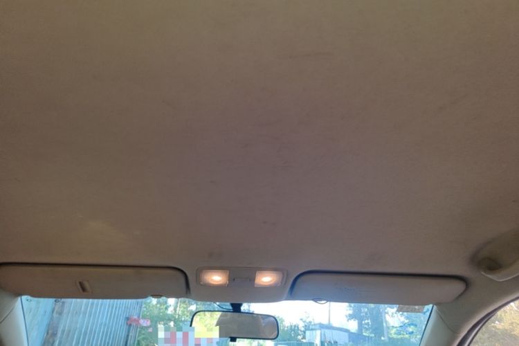Used Hyundai Verna (older generation) 2014 1.4L Automatic Smart GLS Headliner
