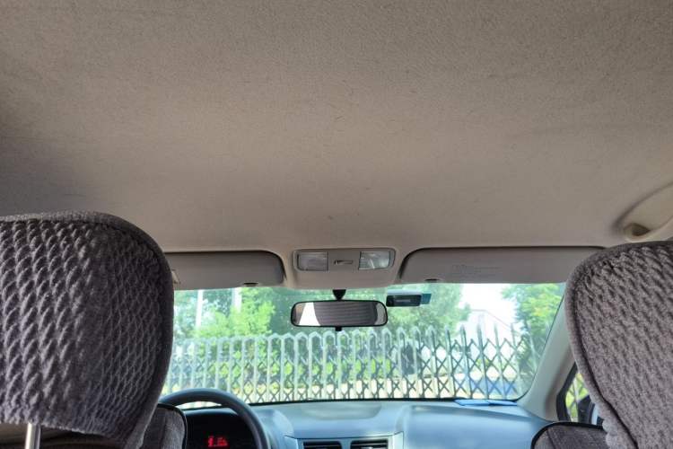 Used Hyundai Verna (older generation) 2014 1.4L Manual Smart GLS Trim Headliner