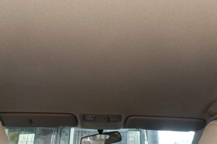 Used Hyundai Verna (older generation) 2014 1.4L Manual Smart GLS Trim Headliner