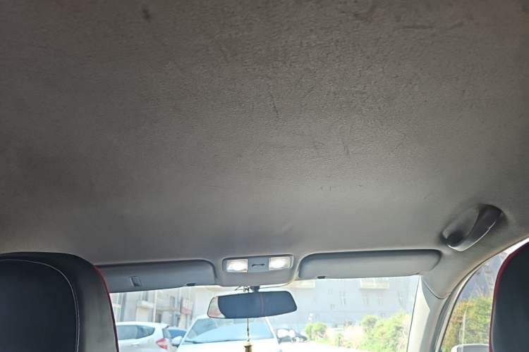 Used Hyundai Verna (older generation) 2014 1.4L Manual Smart GLS Trim Headliner