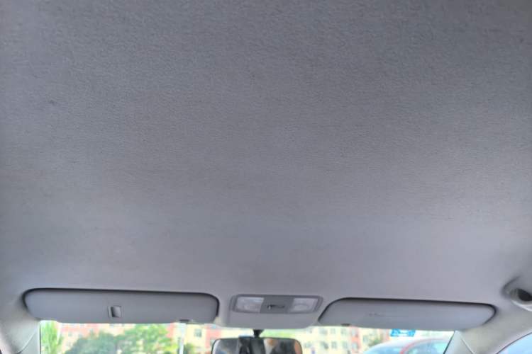 Used Hyundai Verna (older generation) 2014 1.4L Manual Smart GLS Trim Headliner