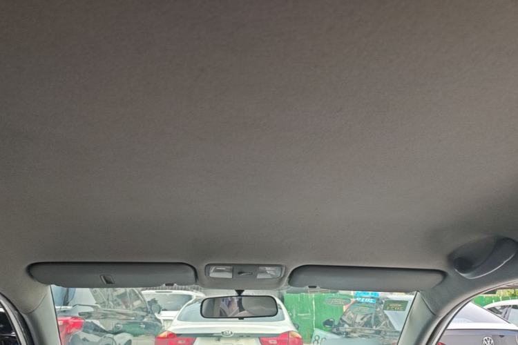 Used Hyundai Verna (older generation) 2014 1.4L Manual Smart GLS Trim Headliner