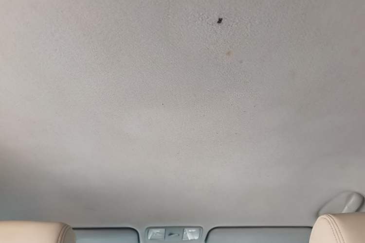 Used Hyundai Verna (older generation) 2014 1.4L Manual Smart GLS Trim Headliner