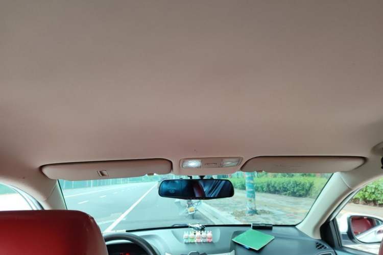 Used Hyundai Verna (older generation) 2014 1.4L Manual Smart GLS Trim Headliner