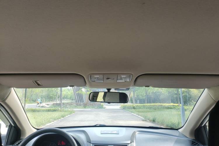 Used Hyundai Verna (older generation) 2014 1.4L Manual Smart GLS Trim Headliner