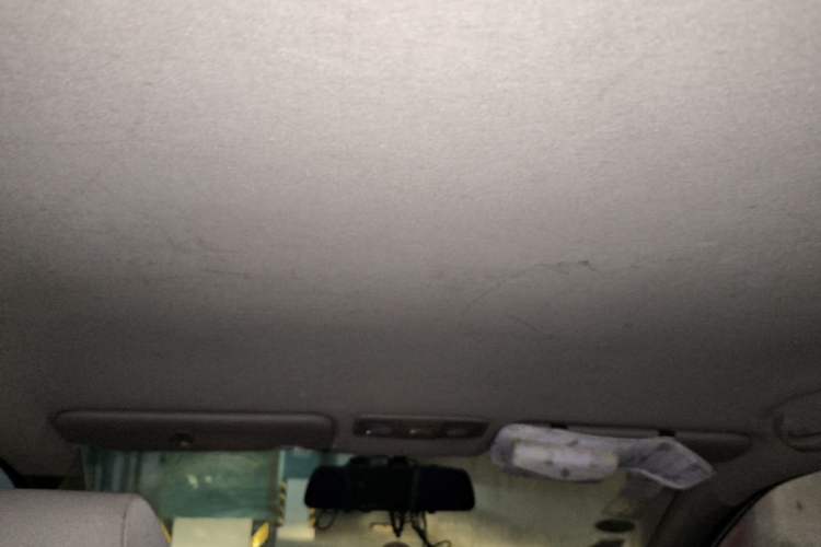Used Hyundai Verna (older generation) 2014 1.4L Manual Smart GLS Trim Headliner