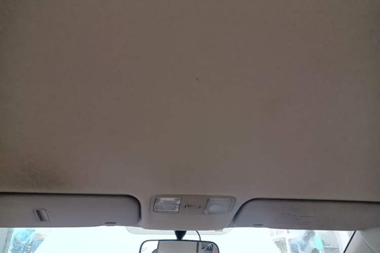 Used Hyundai Verna (older generation) 2014 1.4L Manual Smart GLS Trim Headliner