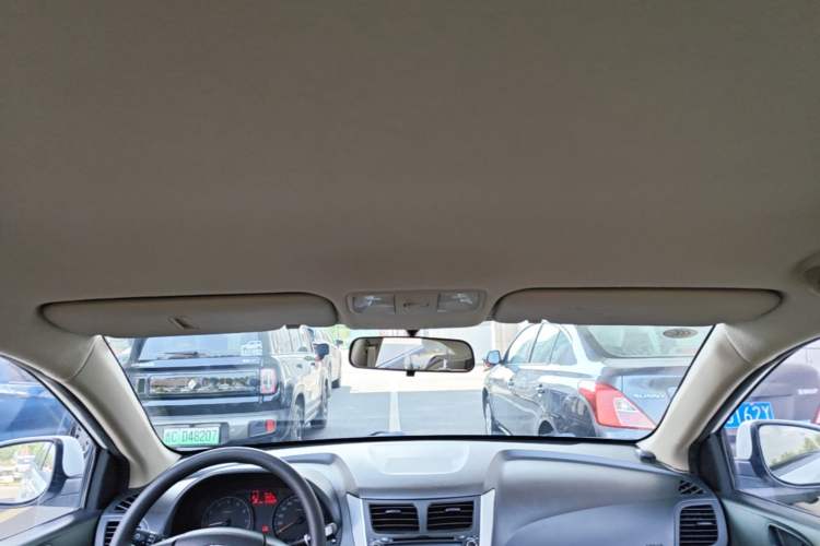 Used Hyundai Verna (older generation) 2014 1.4L Manual Smart GLS Trim Headliner