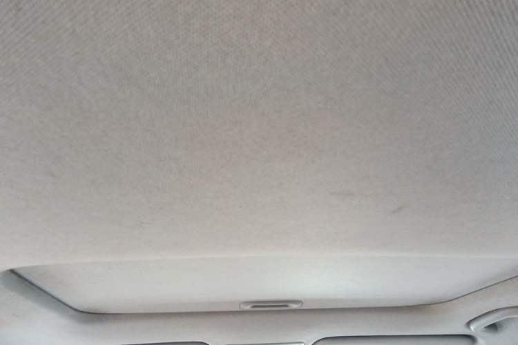 Used Hyundai Verna (older generation) 2014 1.4L Manual Top-Tier Model TOP Headliner