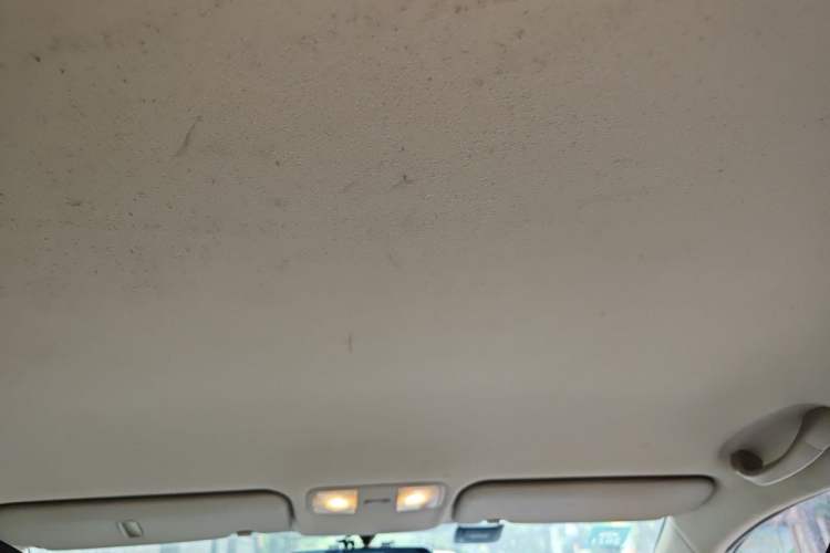 Used Hyundai Verna (older generation) 2014 1.4L Automatic Smart GLS Headliner