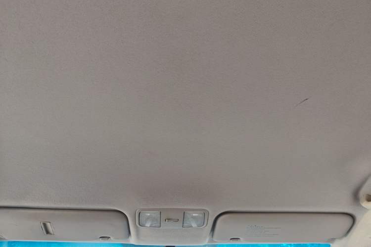 Used Hyundai Verna (older generation) 2014 1.4L Manual Smart GLS Trim Headliner