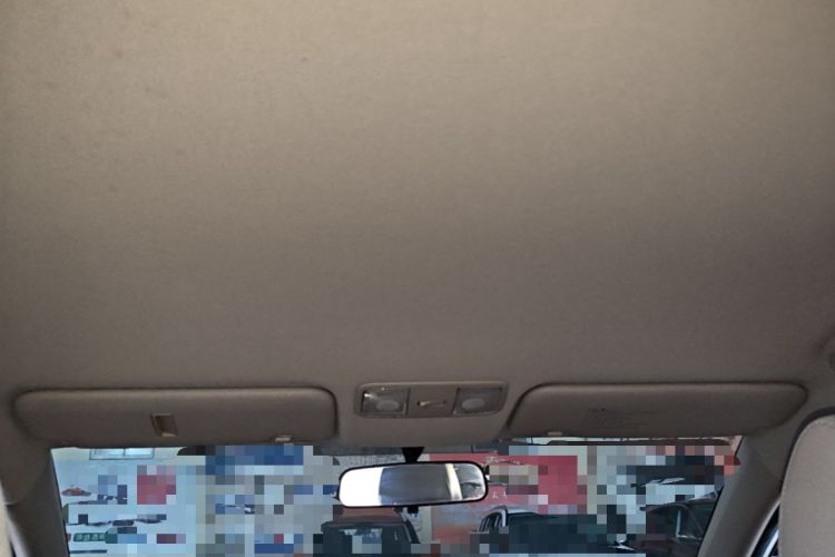 Used Hyundai Verna (older generation) 2014 1.4L Automatic Smart GLS Headliner