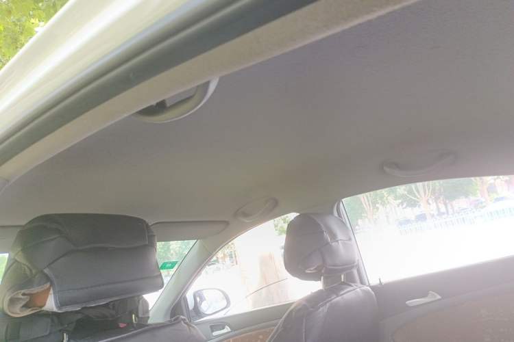 Used Hyundai Verna (older generation) 2014 1.4L Manual Smart GLS Trim Headliner
